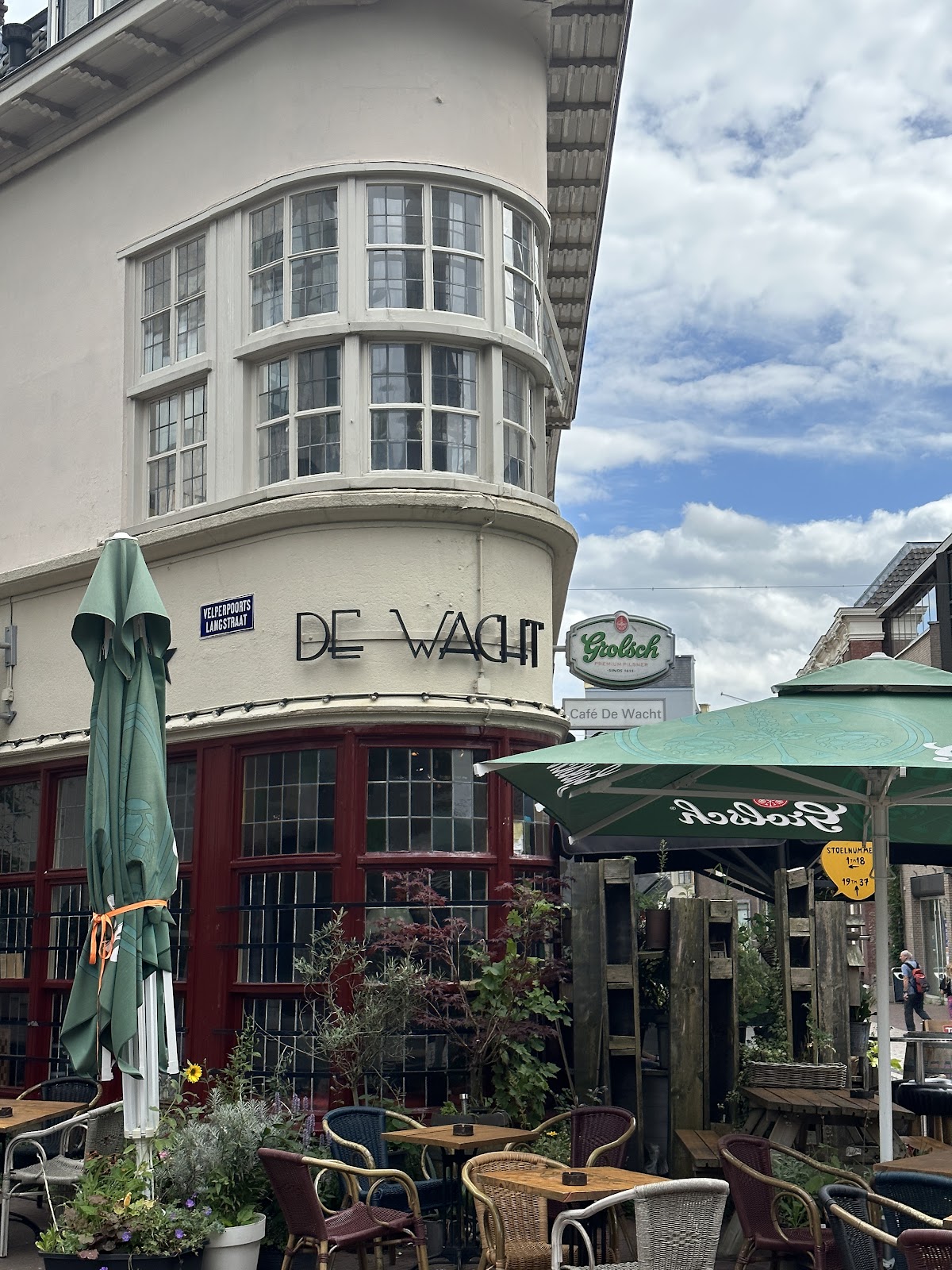 Café De Wacht🍺 - 5